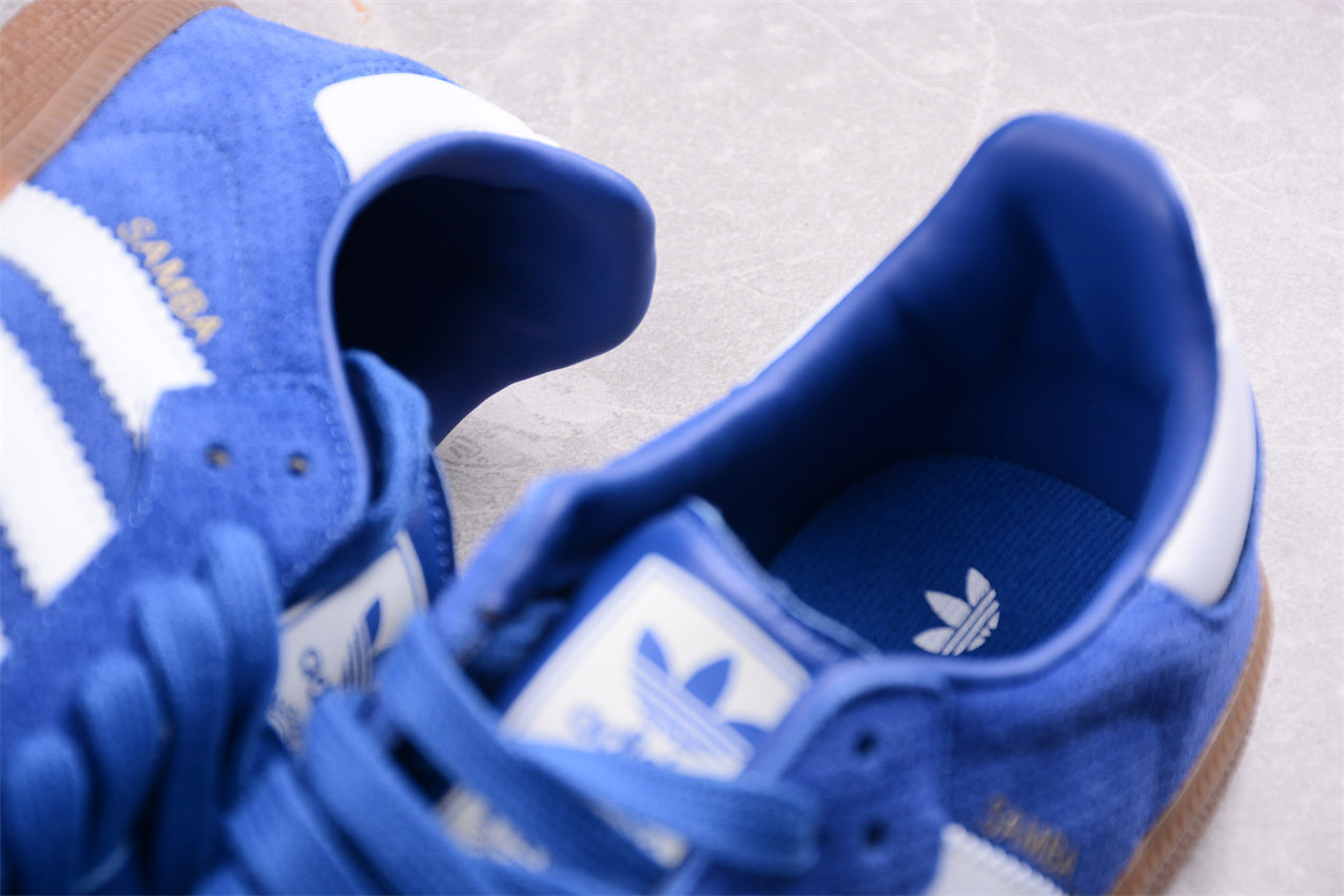 Samba OG azul y blanco