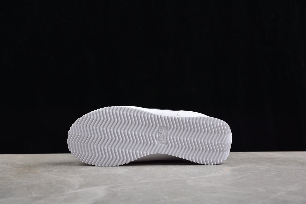 Cortez blanco y negro