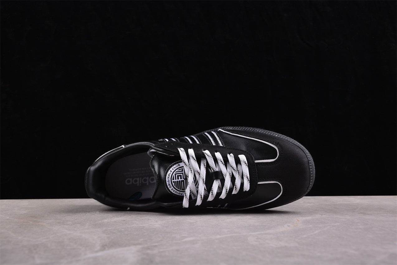 Samba OG negro y blanco