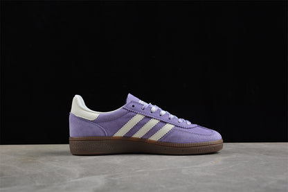 Handball Spezial morado y blanco
