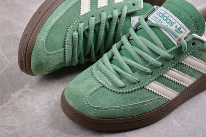 Handball Spezial verde y blanco