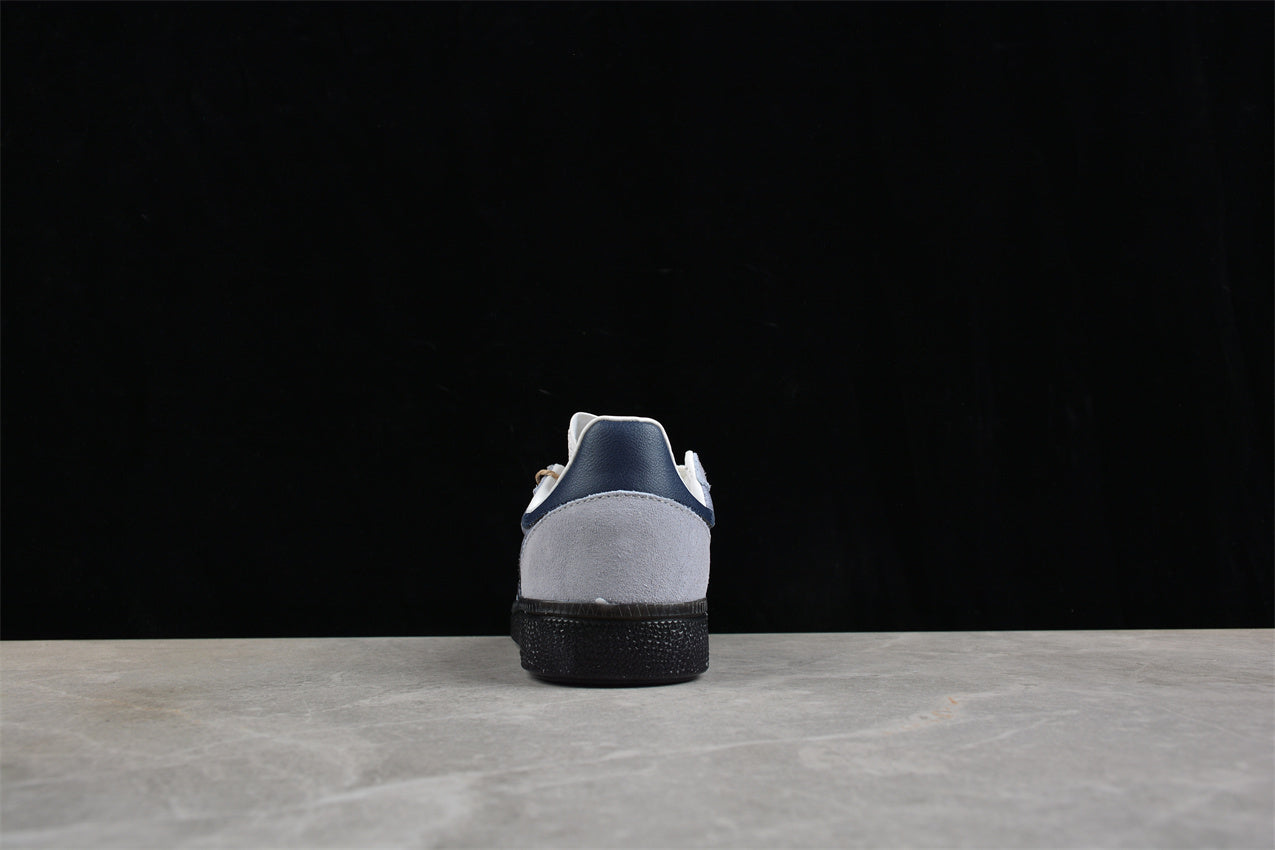 SNS GT II gris medio y azul marino