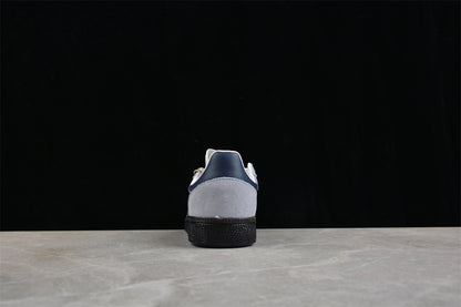 SNS GT II gris medio y azul marino