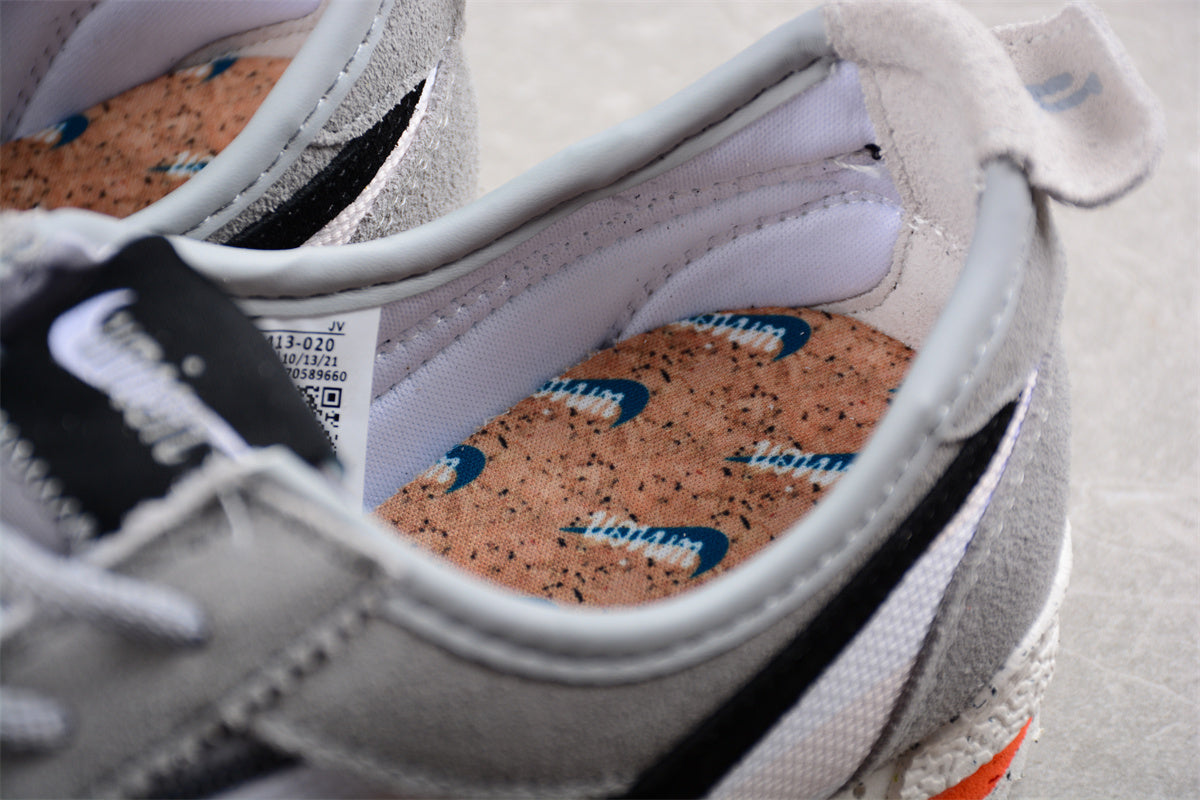 Cortez SP “Union LA” gris, blanco y negro