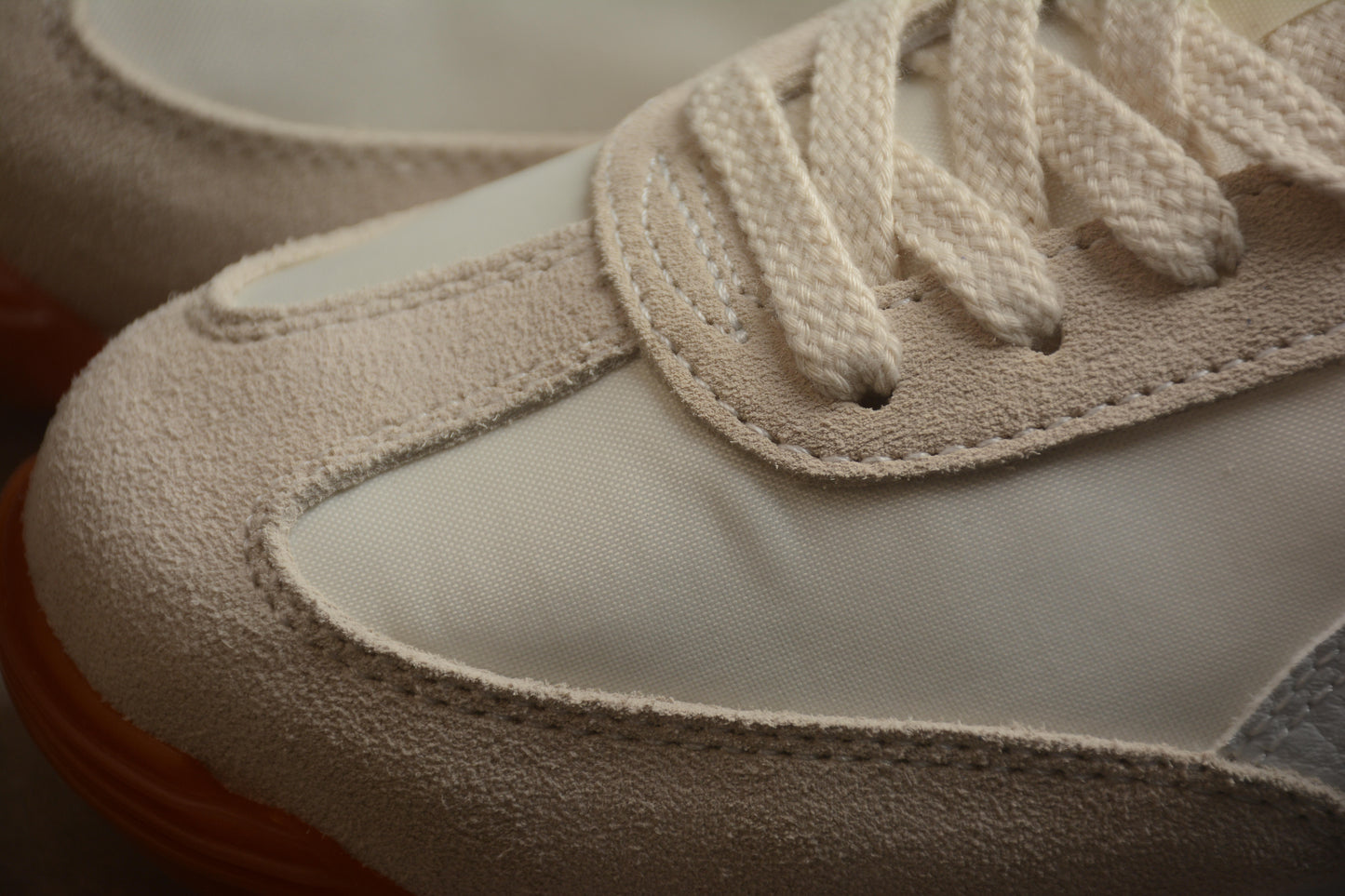 Easy Rider Vintage beige  y blanco