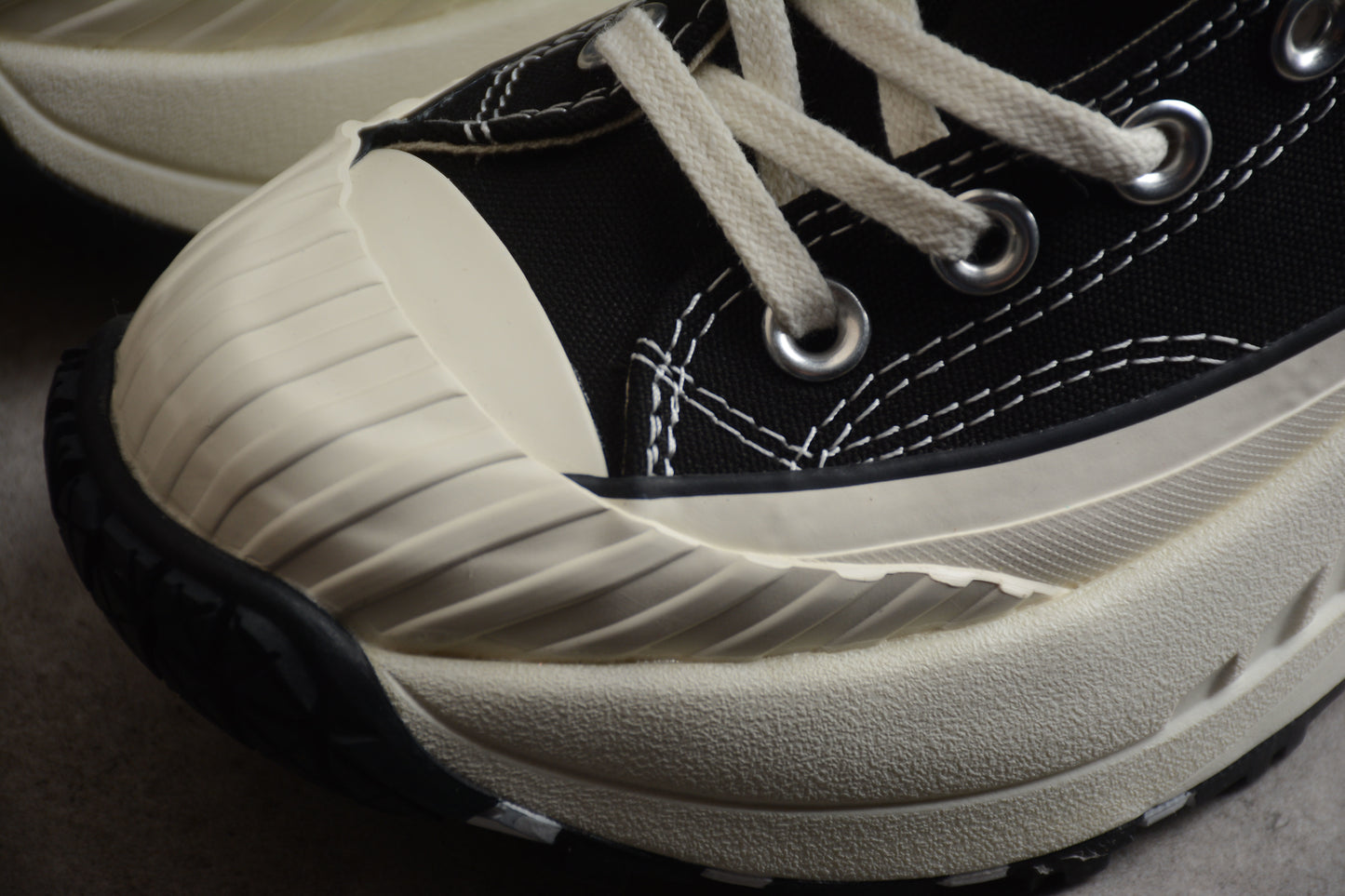 Chuck 70 AT-CX HI negro y egret