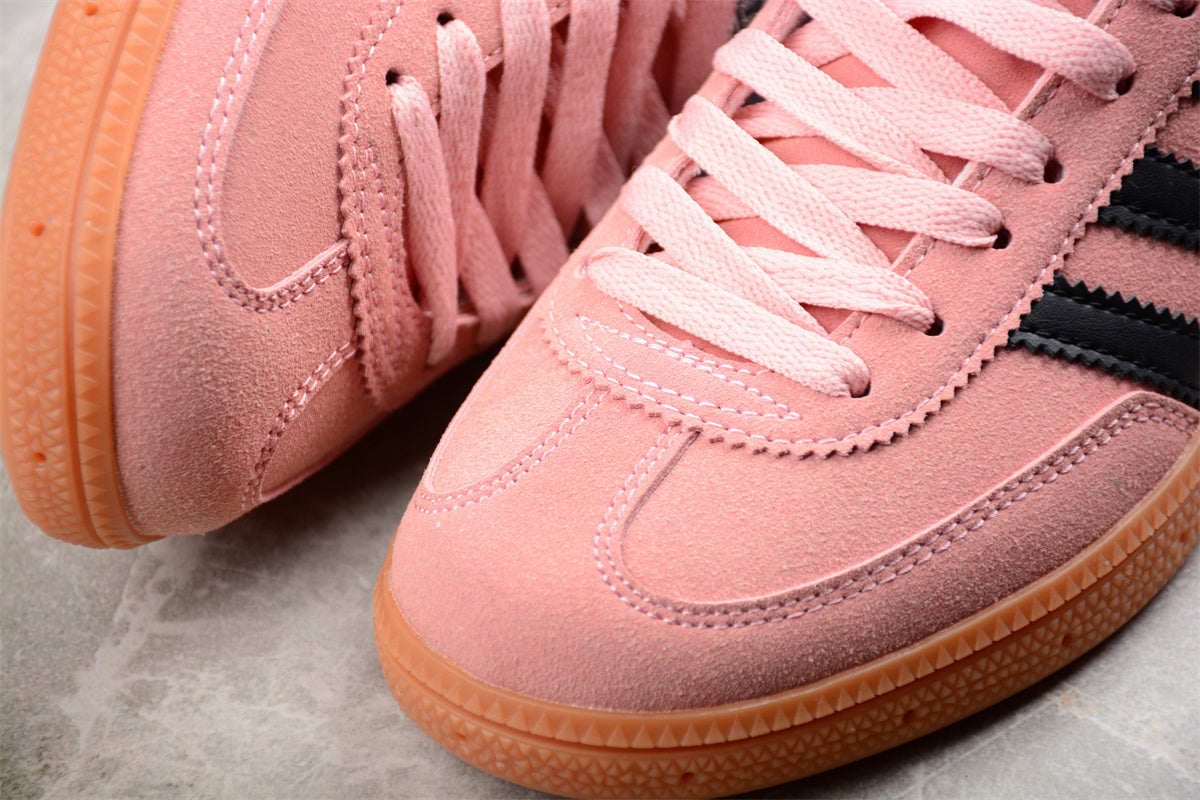 Handball Spezial rosa y negro