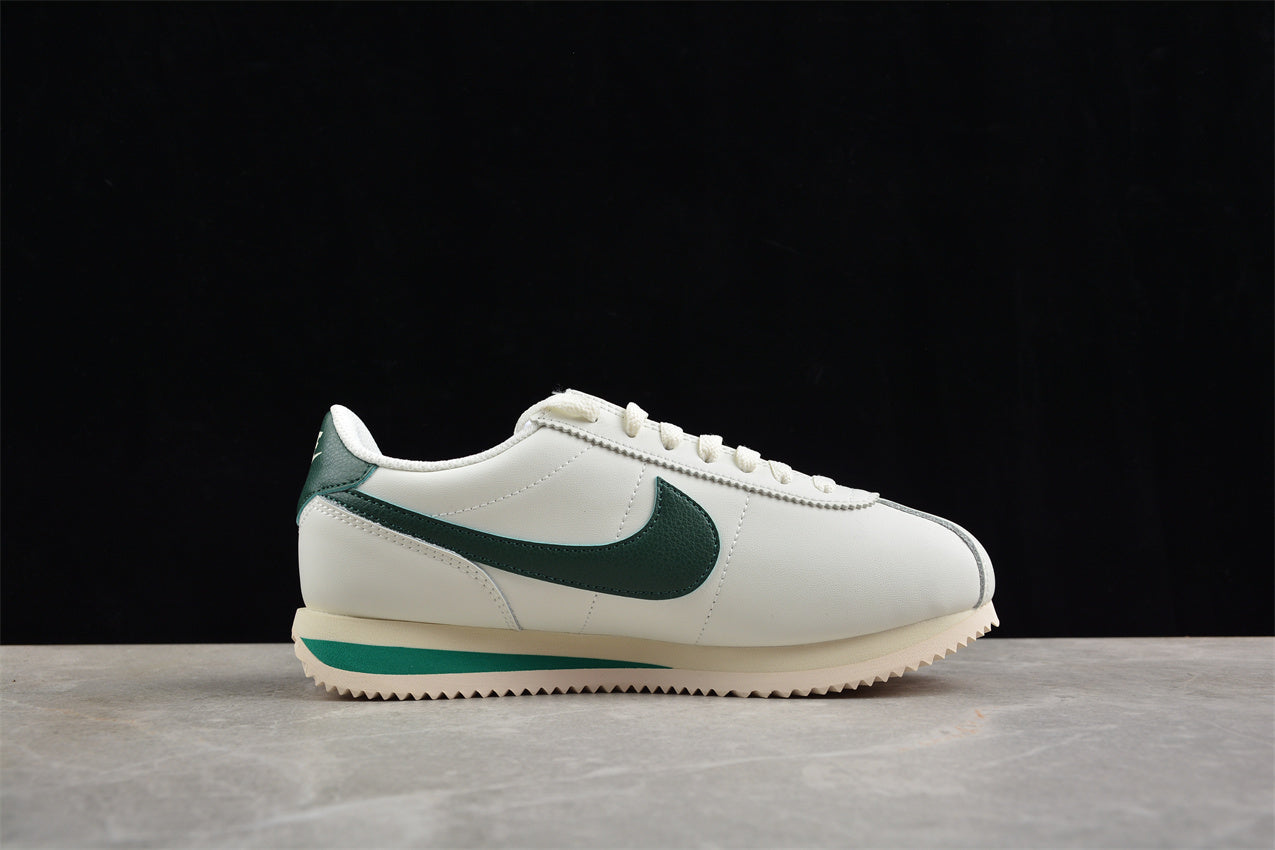 Cortez “Sail Gorge Green Malachite” blanco y verde
