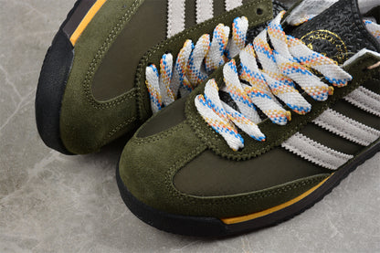 SL 72 verde y blanco