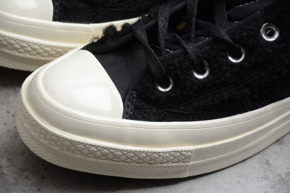 Chuck 70 HI Sherpa negro, blanco y egret