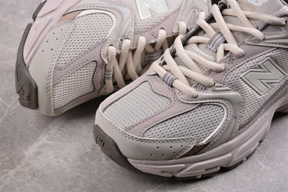 NB 530 beige y rosa palo