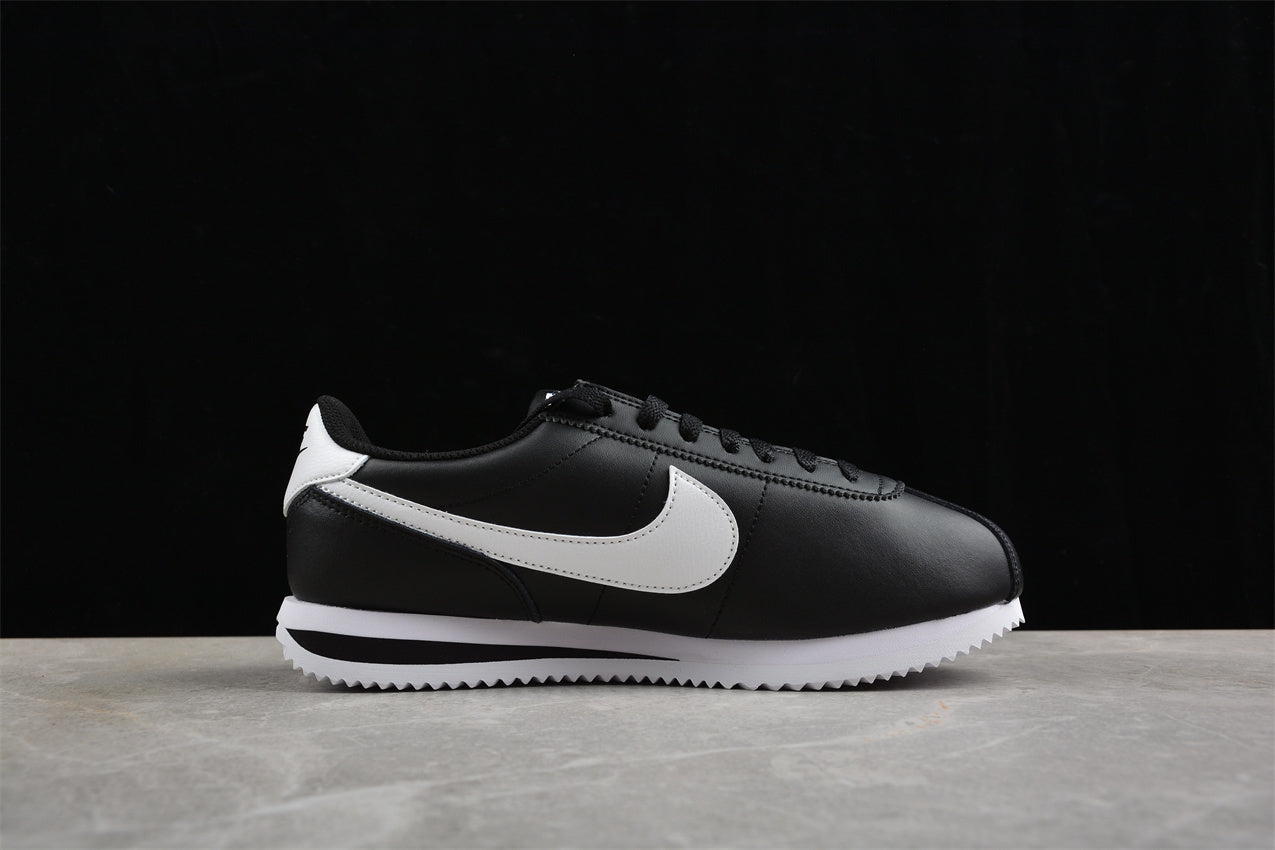 Cortez negro y blanco