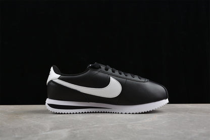 Cortez negro y blanco