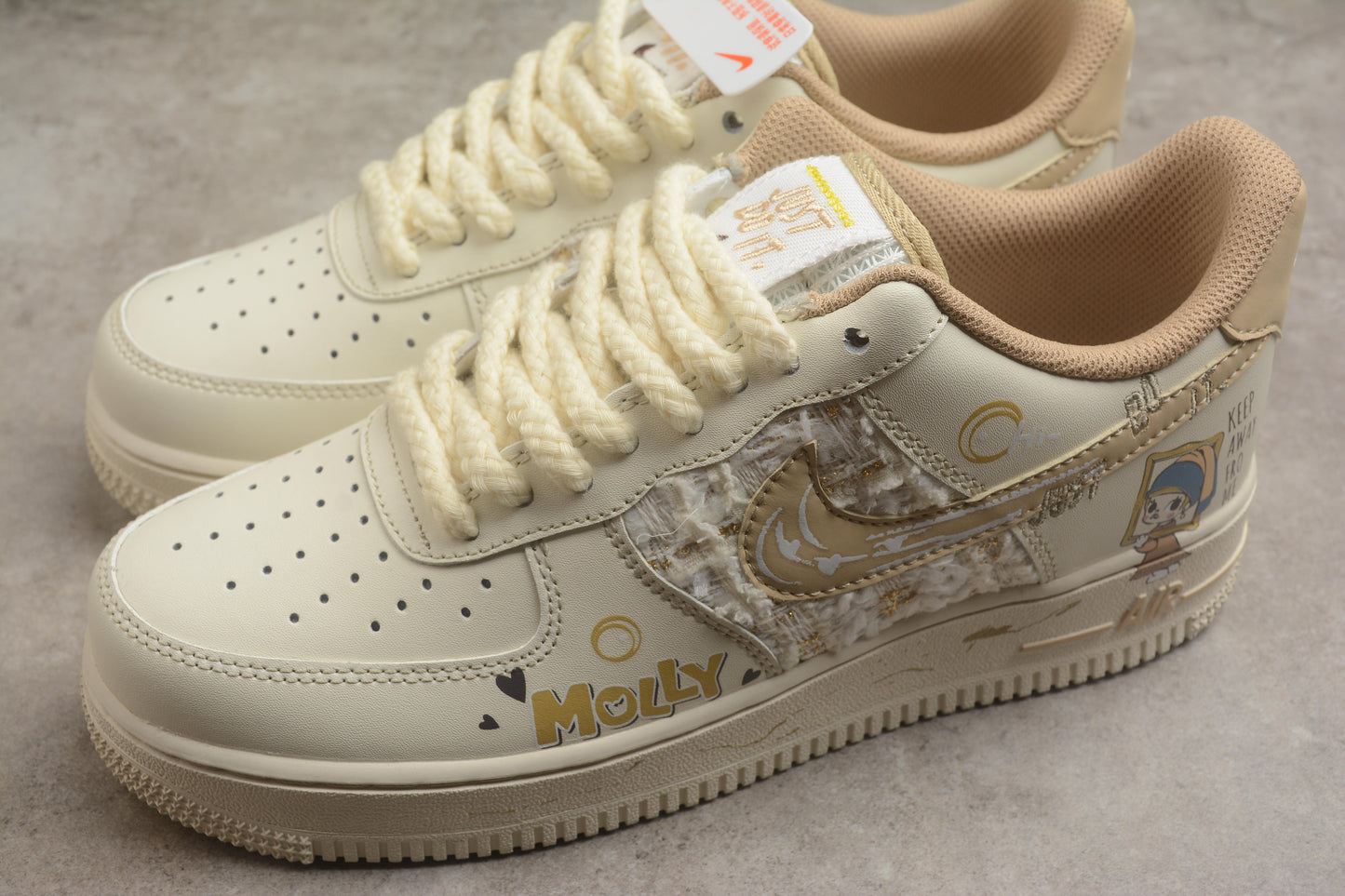Nike Air Force 1 Low “Catch Me / Pop Star
