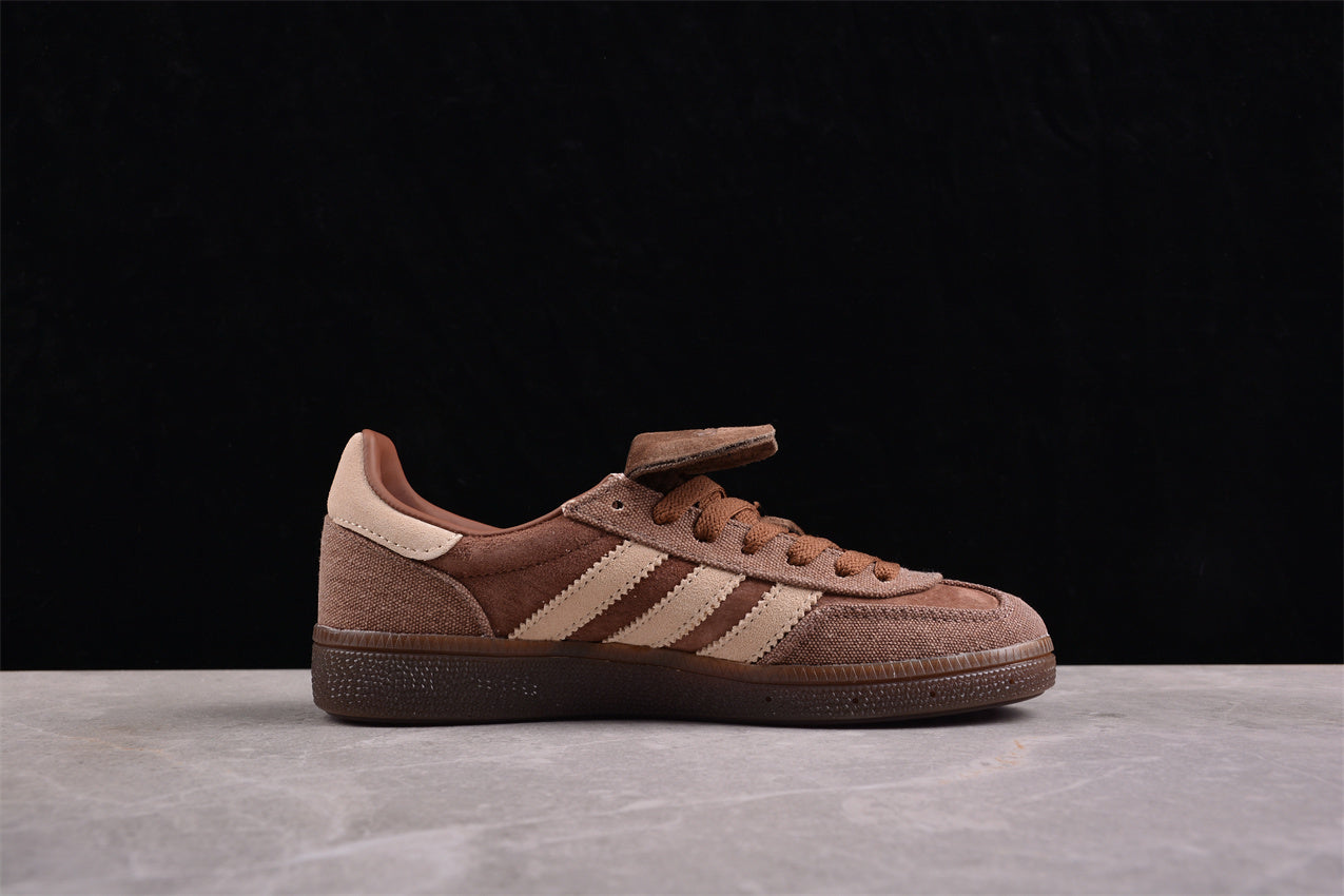 Handball Spezial LT marrón y beige