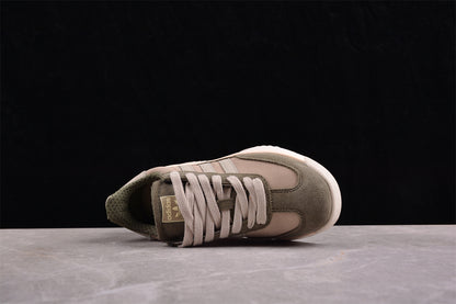 SL 72 RTN verde oliva y beige claro