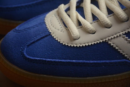 Handball Spezial azul y blanco