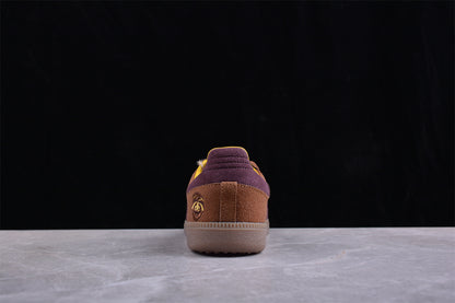 Samba OG marrón y morado