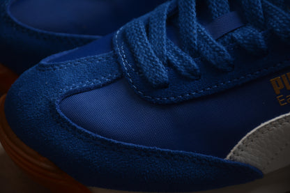 Easy Rider Vintage azul y blanco