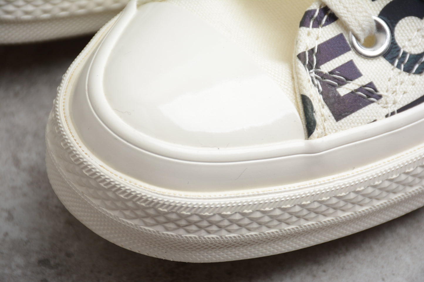 Chuck 70 HI blanco y negro