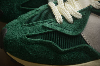 NB 327 verde y blanco