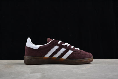 Handball Spezial burdeos y blanco