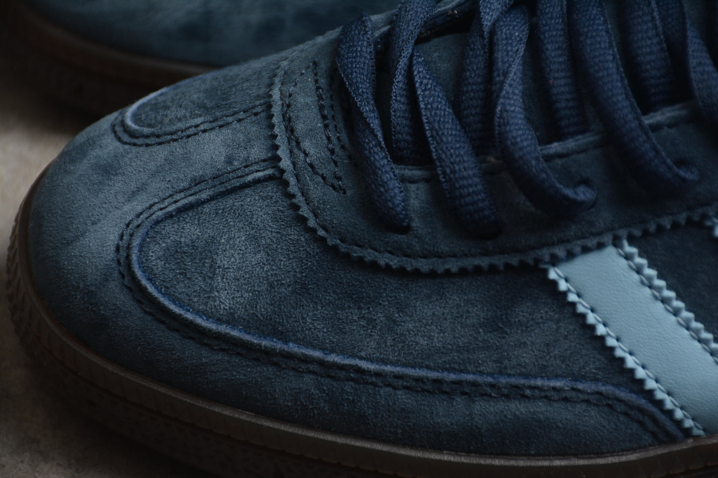 Handball Spezial azul grisáceo oscuro y azul cielo