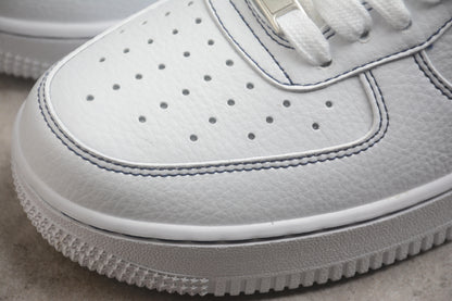Air Force 1 low blanco y azul