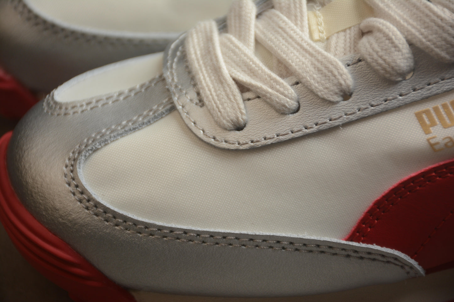 Easy Rider Vintage gris y rojo