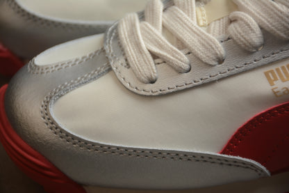 Easy Rider Vintage gris y rojo