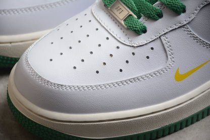 Air Force 1 07 blanco y verde