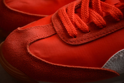 Easy Rider Vintage rojo y blanco