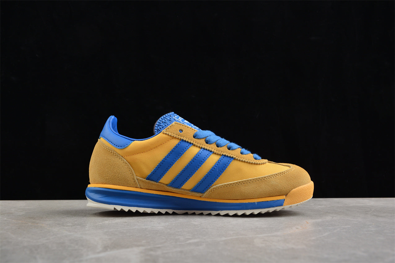 SL 72 amarillo y azul
