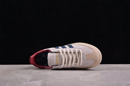 Handball Spezial beige, navy y burdeos