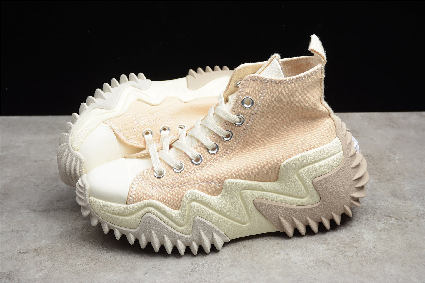 Run Star Motion HI beige