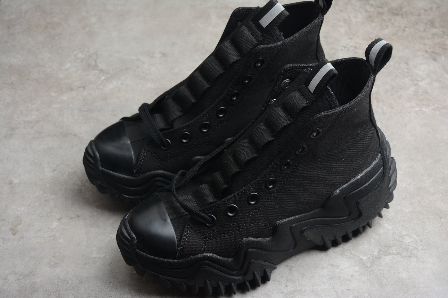 Run Star Motion HI negro total