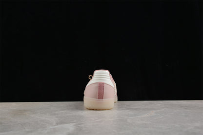 Samba OG rosa y beige claro