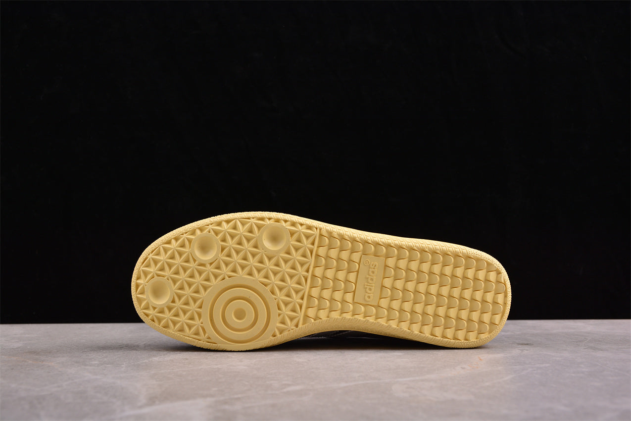 Samba OG negro y gris