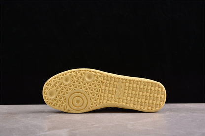 Samba OG negro y gris