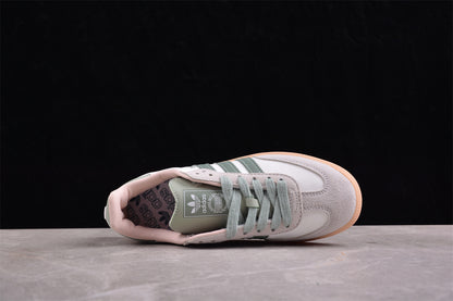 Samba Vegan blanco y verde