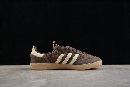 Samba OG marrón y beige