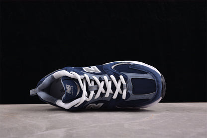 NB 530 azul marino y gris