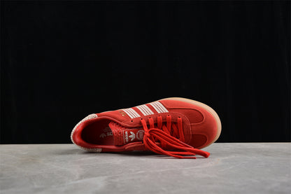 Gazelle rojo y beige