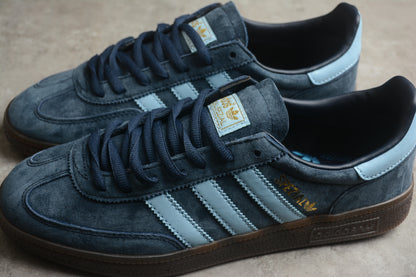 Handball Spezial azul grisáceo oscuro y azul cielo