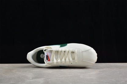 Cortez “Sail Gorge Green Malachite” blanco y verde