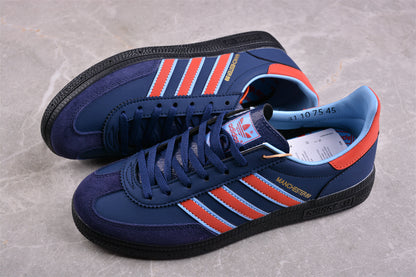 Spezial Manchester 89 navy y rojo