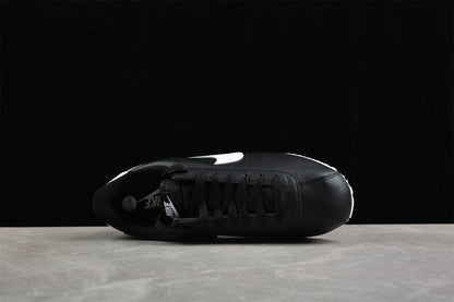 Cortez negro y blanco