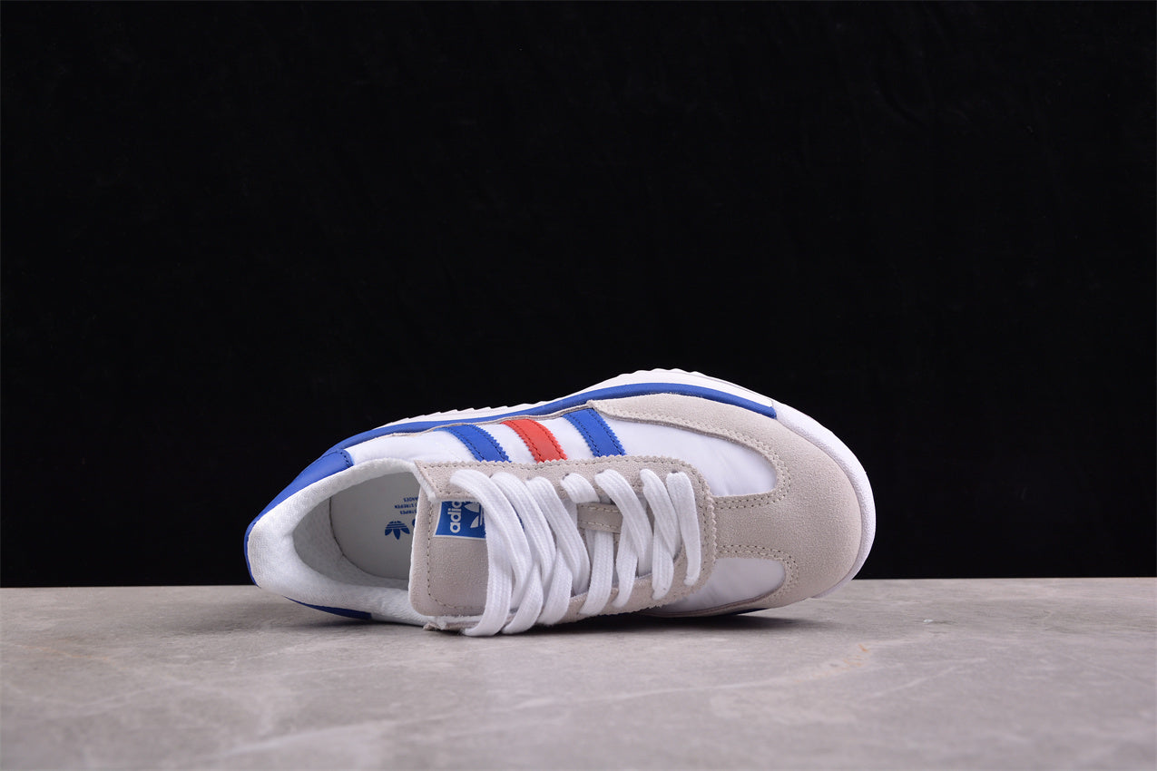 SL 72 RTN azul, blanco y rojo