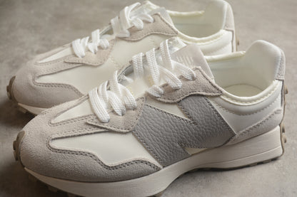 NB 327 blanco y gris