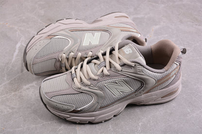 NB 530 beige y rosa palo